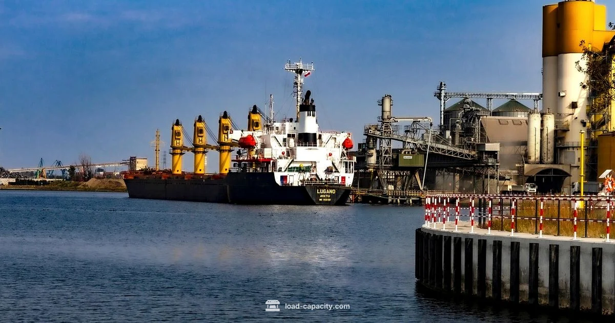 7.5 Tonne Payload - Load Capacity