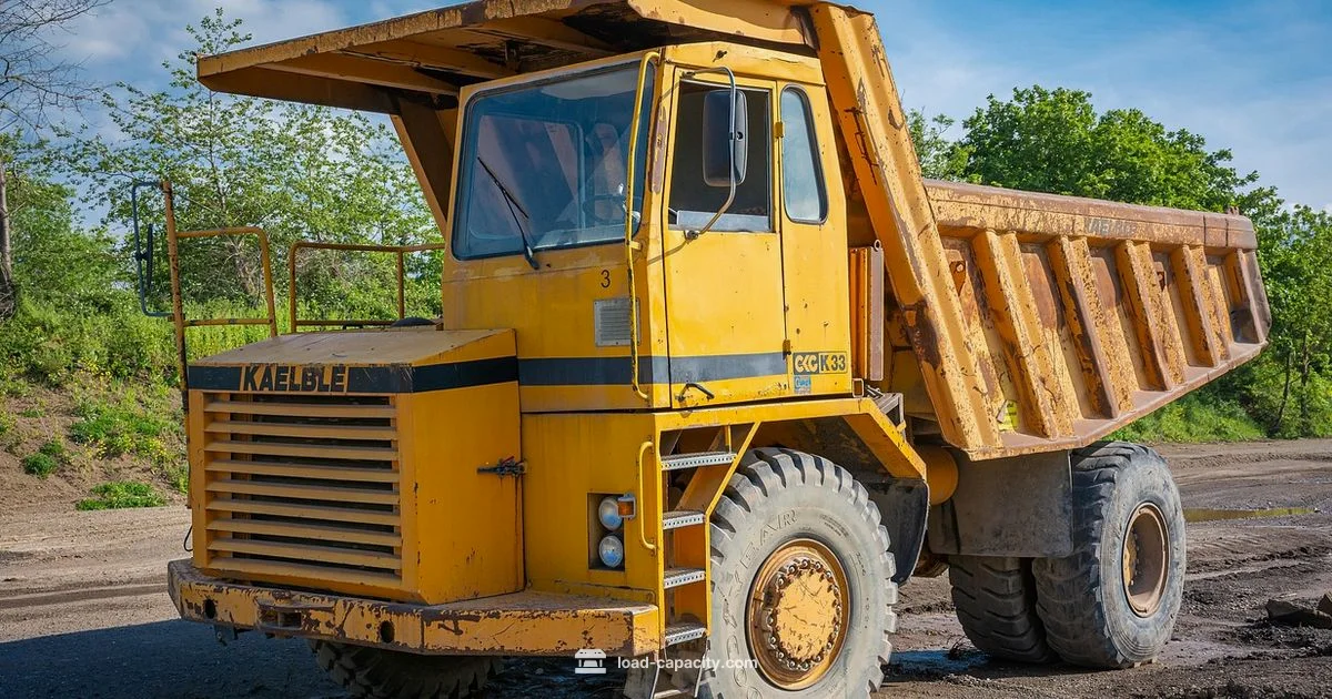 Kei Truck Load Capacity