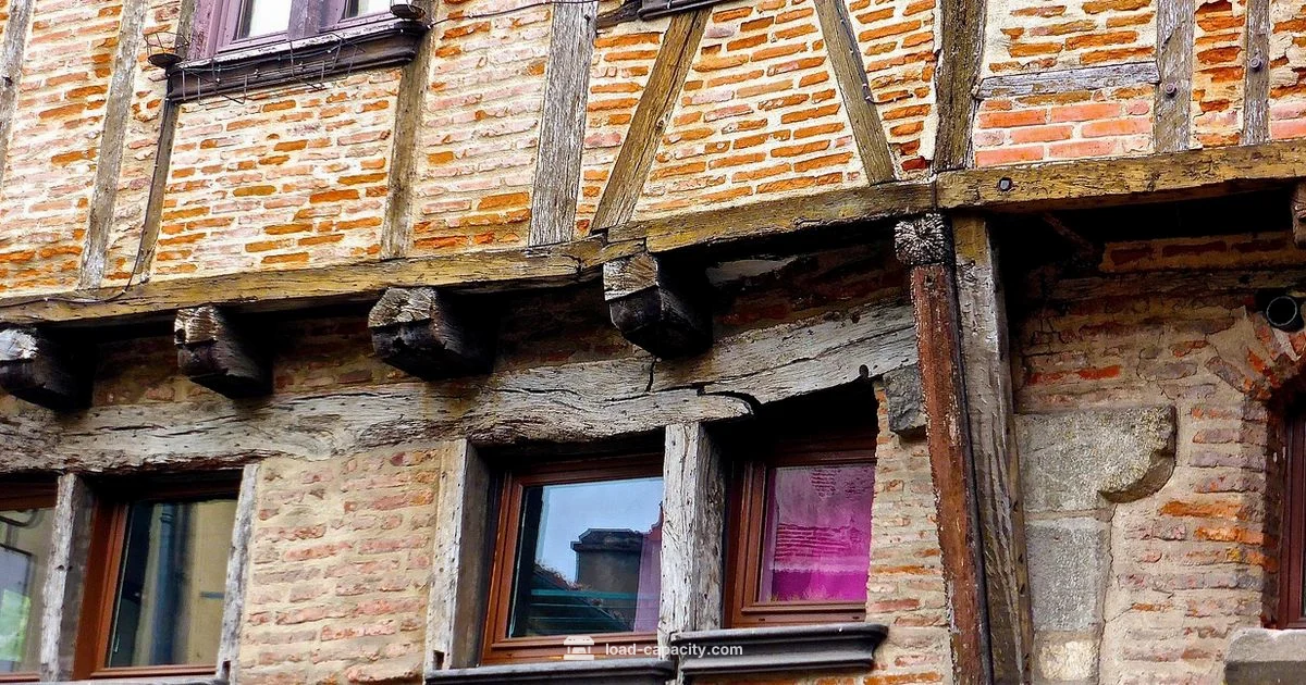 6x6 Beam Load - Load Capacity