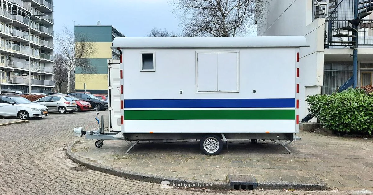 Trailer Capacity - Load Capacity