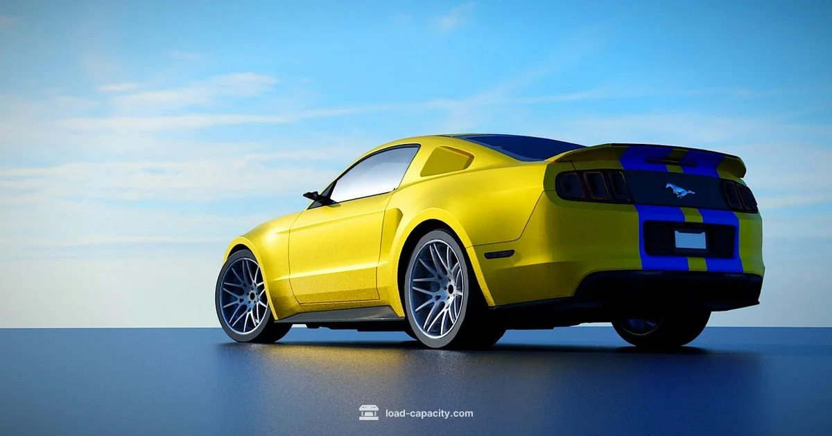 Transit Payload - Load Capacity