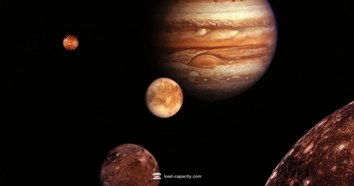 Jupiter Load Capacity Jupiter Load Capacity