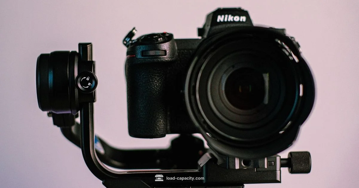 Crane M3 Load Capacity