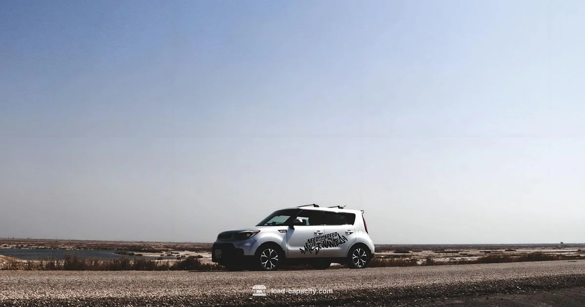 Kia K2500 Load - Load Capacity