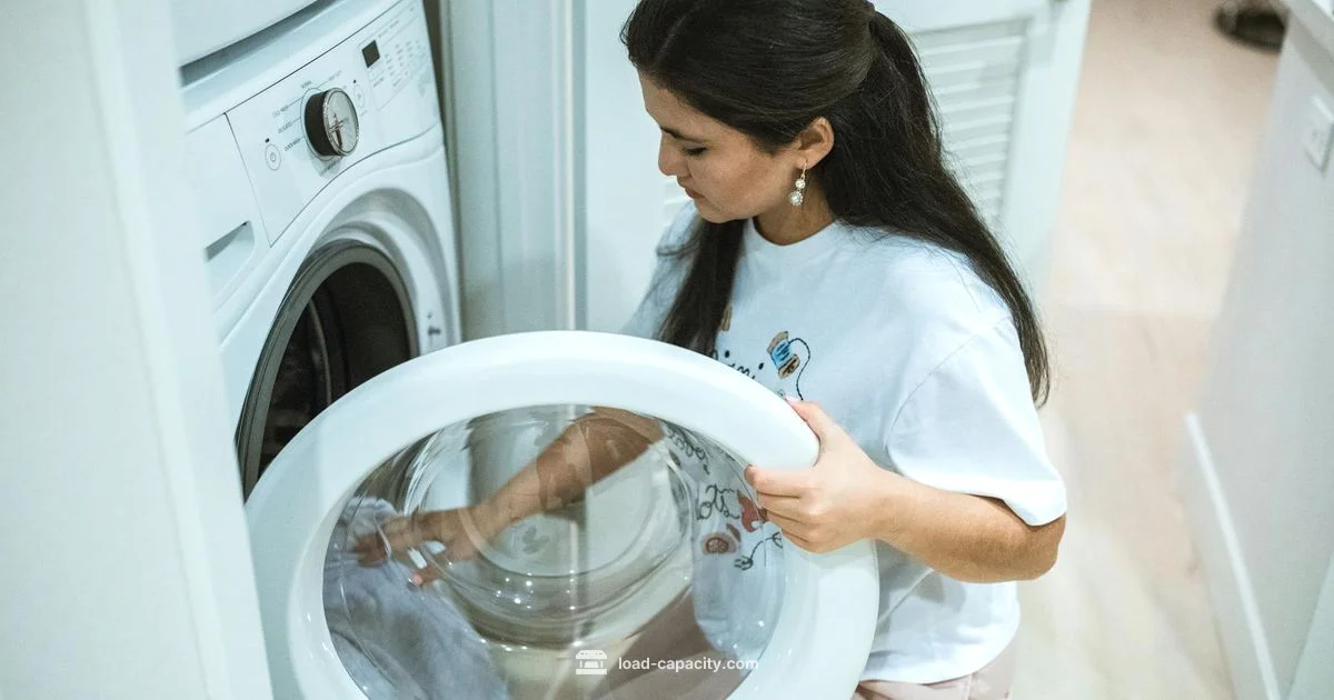 Washer Capacity Guide Washer Capacity Guide - Load Capacity