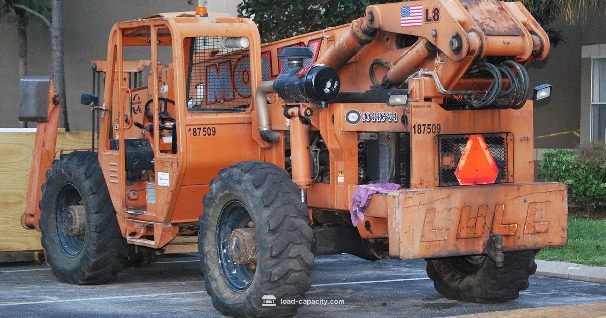 Lift Capacity Essentials Lift Capacity Essentials - Load Capacity