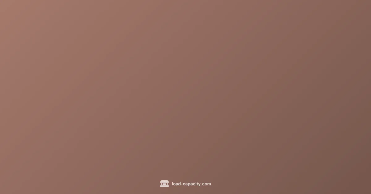 Structural Load Capacity Structural Load Capacity (illustration)