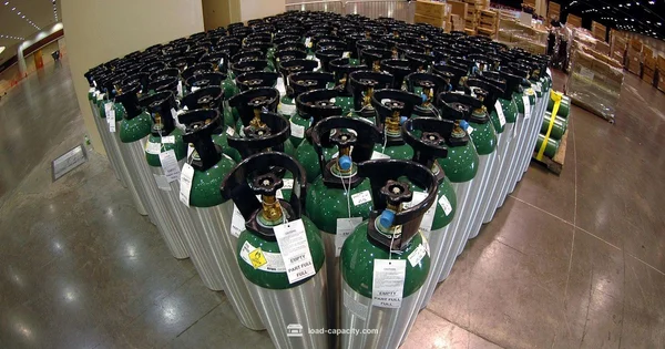 Capacity Plate - Load Capacity