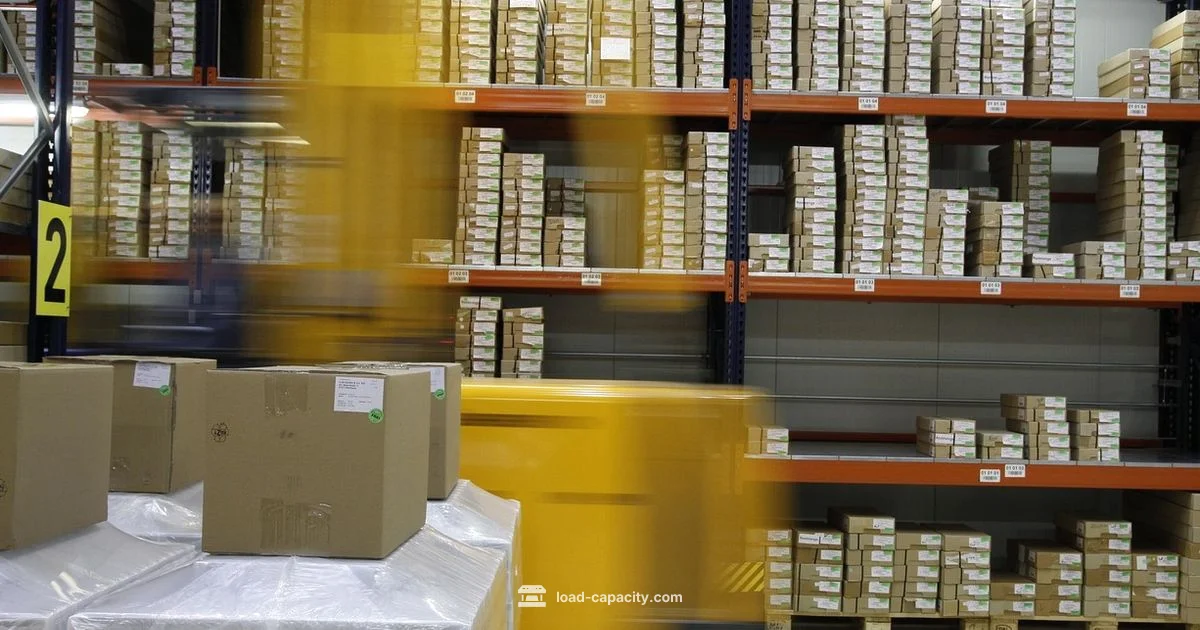 Load Signs - Load Capacity