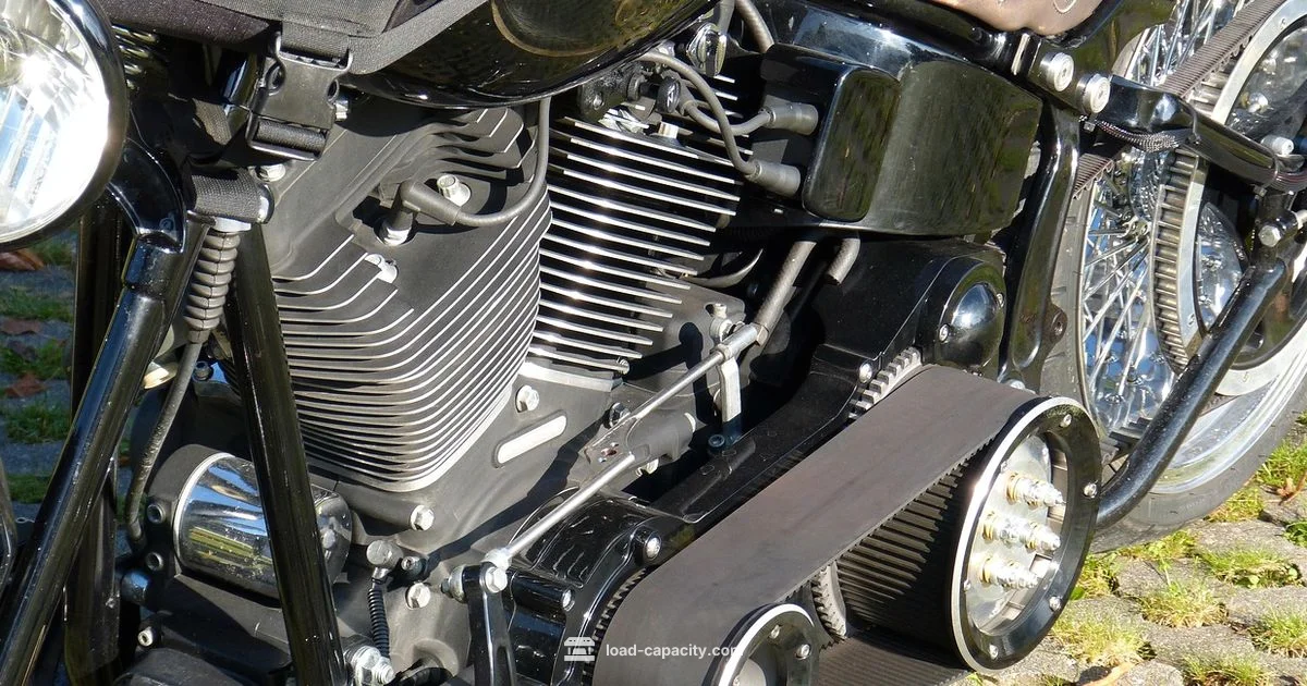 V Belt Load Capacity