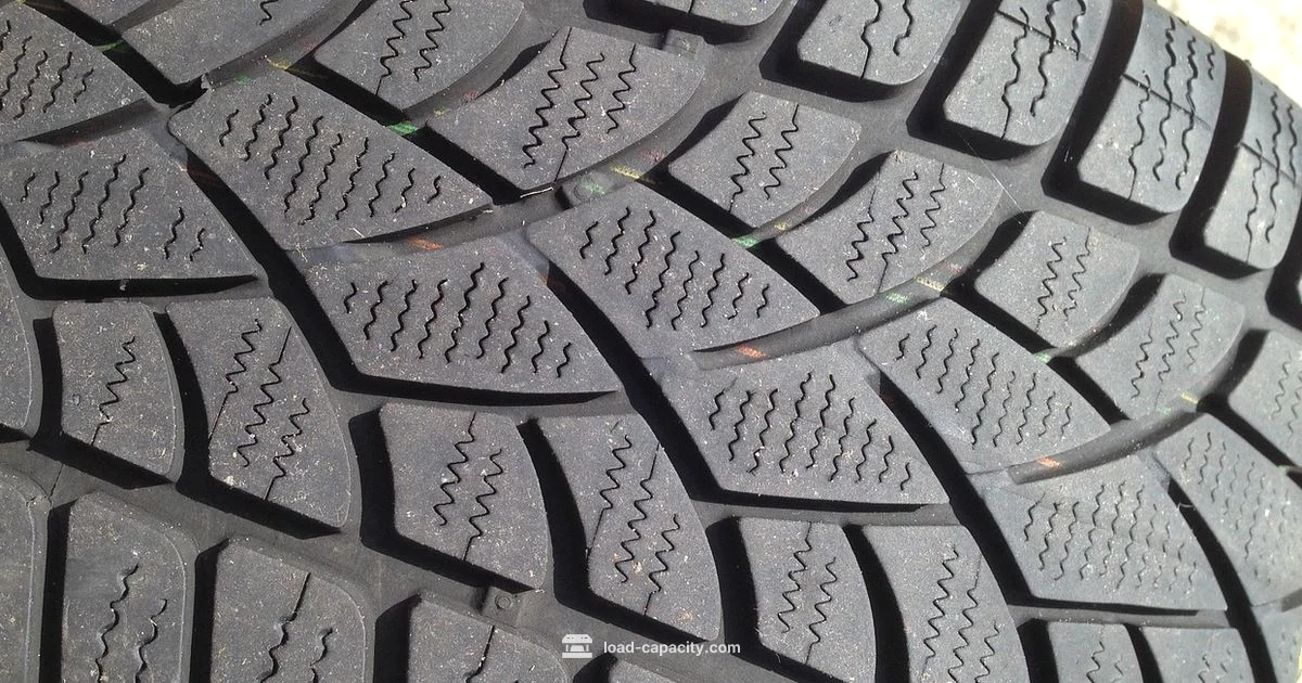 Tyre Load Index - Load Capacity