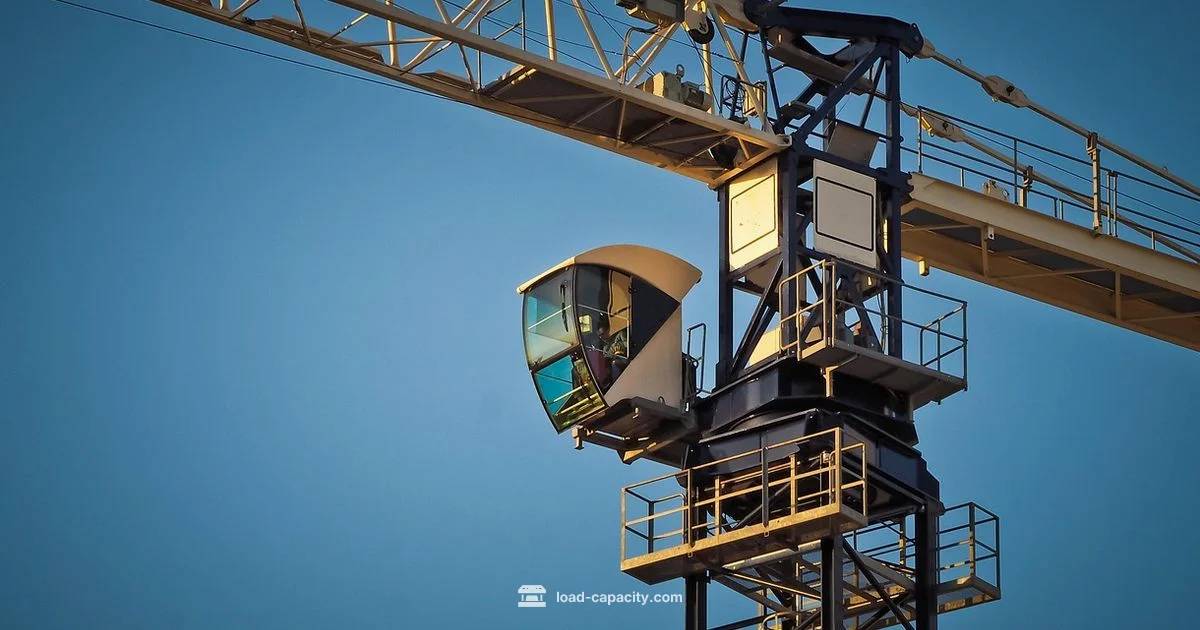 Load Test Crane Requirements - Load Capacity