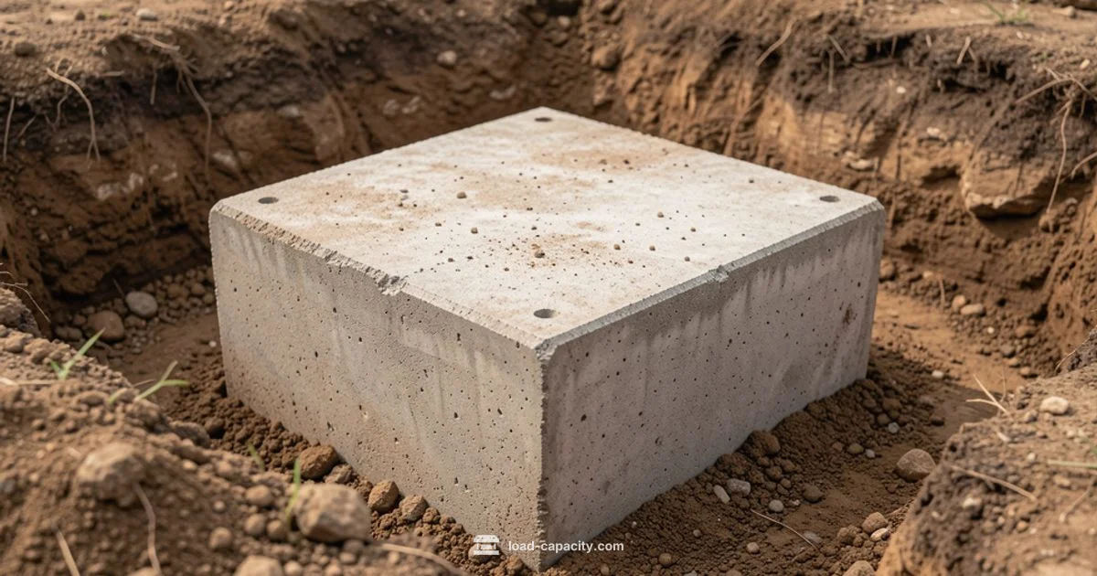 Bearing Capacity Failure - Load Capacity