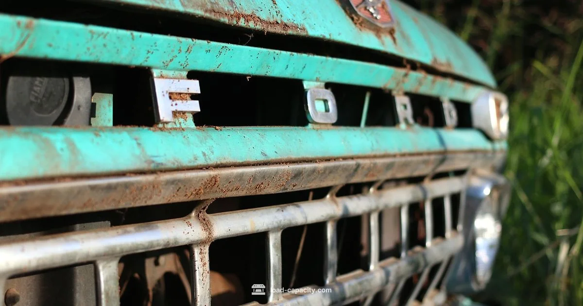 Ford F-450 Load Ford F-450 Load - Load Capacity