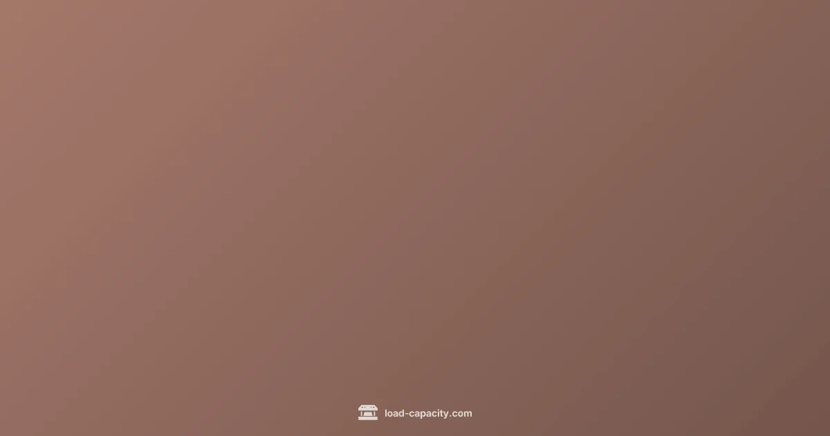 Bearing Capacity Unit - Load Capacity (illustration)