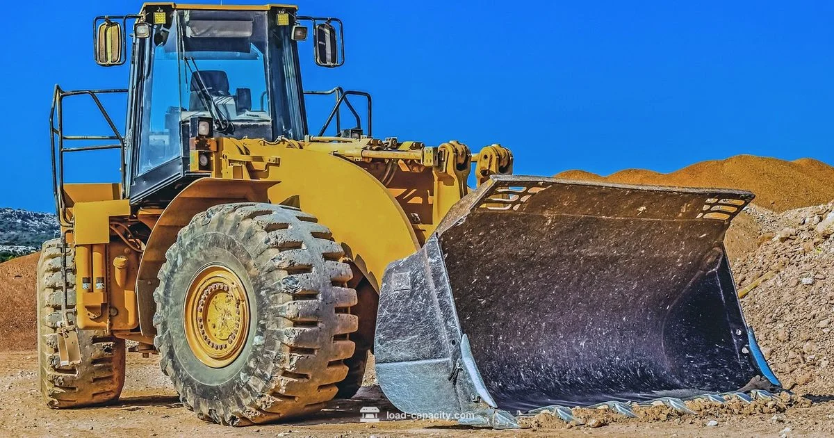 ROC vs Tipping Load - Load Capacity