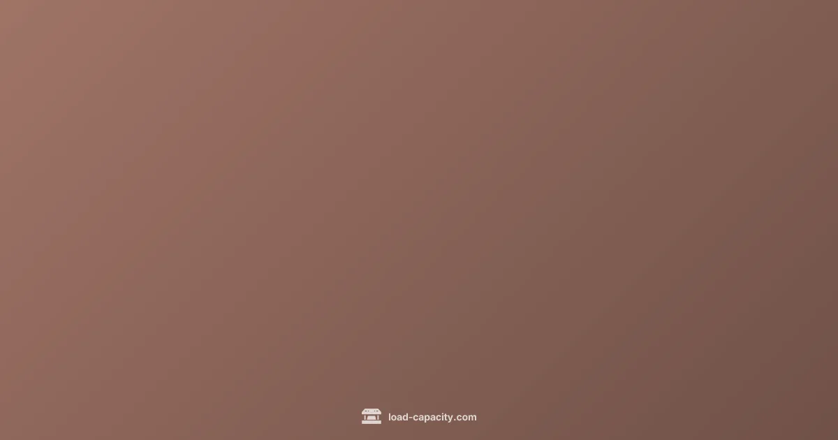 P1000 Load - Load Capacity (illustration)