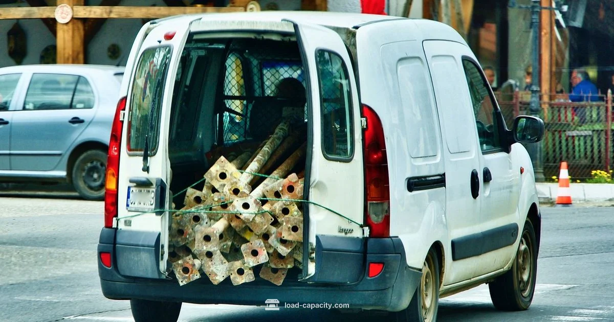 Heavy Load Safety - Load Capacity