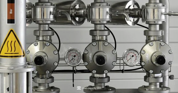 GI Pipe Load Capacity