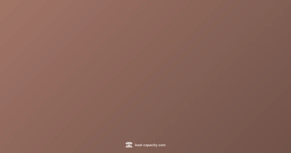 Carrying Capacity Guide - Load Capacity (illustration)