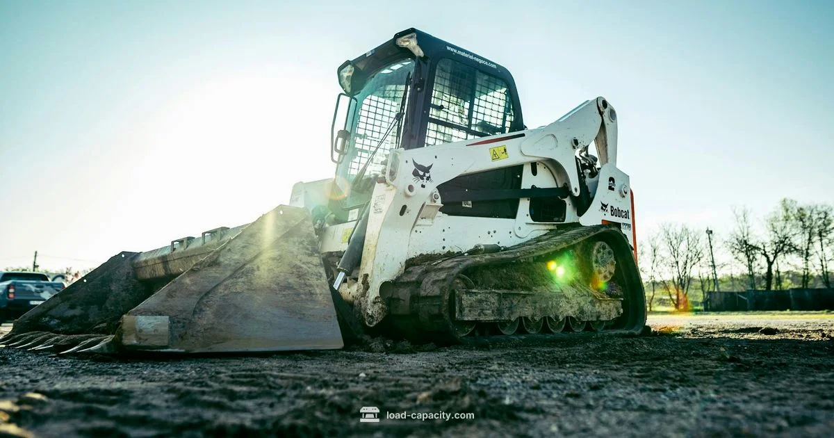 Kubota Lift Capacity - Load Capacity