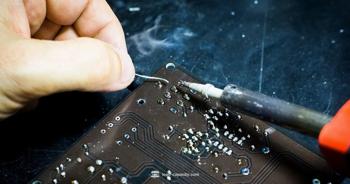 Load vs Capacity Energy - Load Capacity