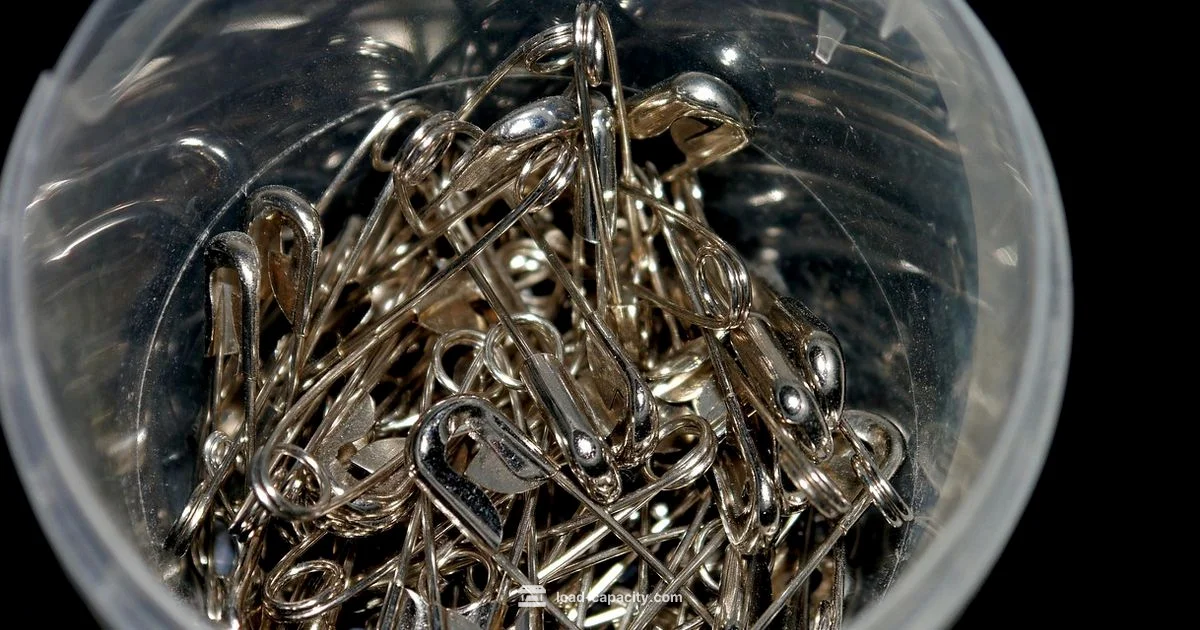 Dowel Pin Load Capacity