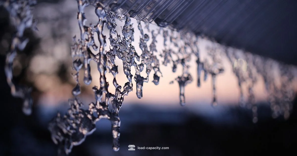 Snow Load Basics - Load Capacity