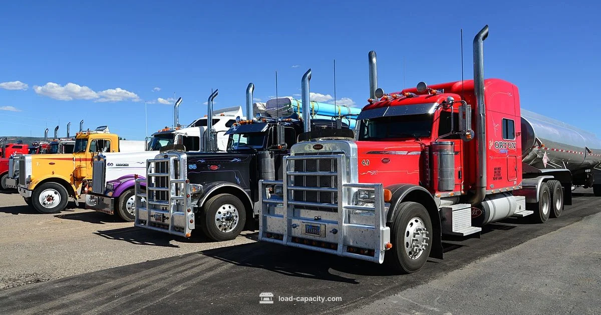 5x8 Trailer Capacity - Load Capacity