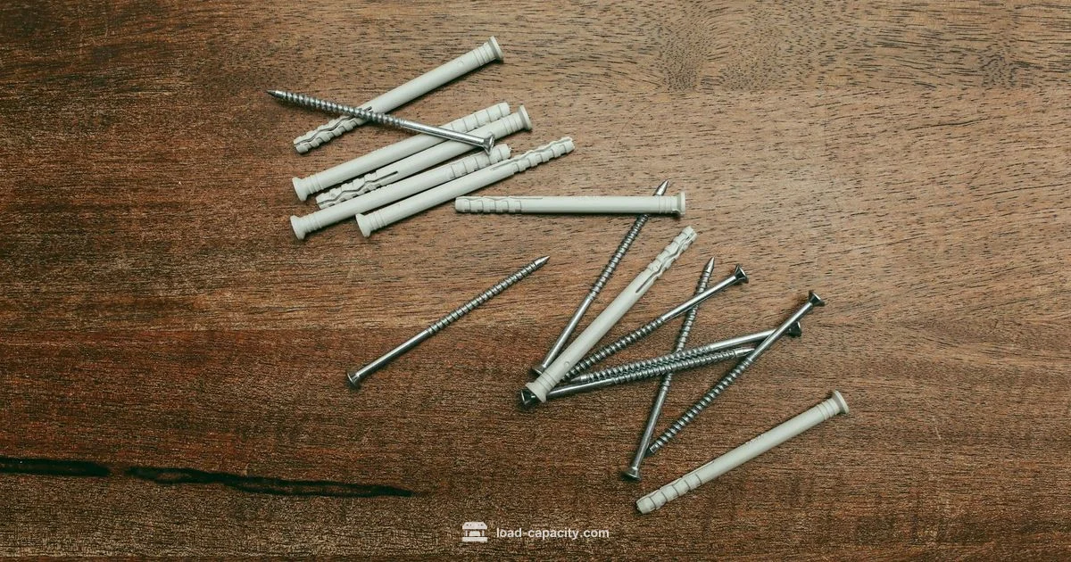 Anchor Capacity Guide - Load Capacity