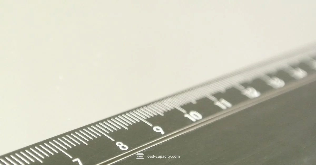 Wood Beam Load Calculator - Load Capacity