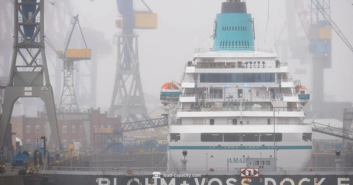 Dry Van Capacity Dry Van Capacity - Load Capacity