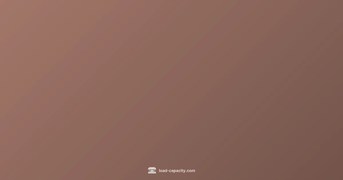 Carrying Capacity Explained - Load Capacity (illustration)