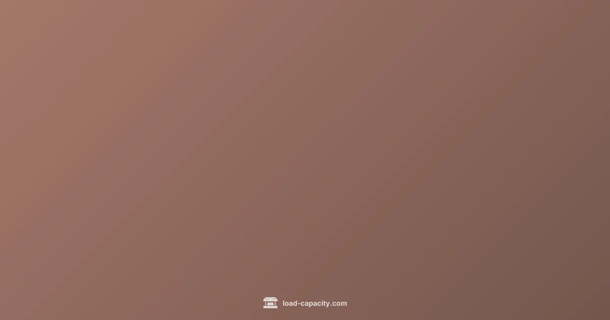 Bearing Capacity Bearing Capacity - Load Capacity (illustration)