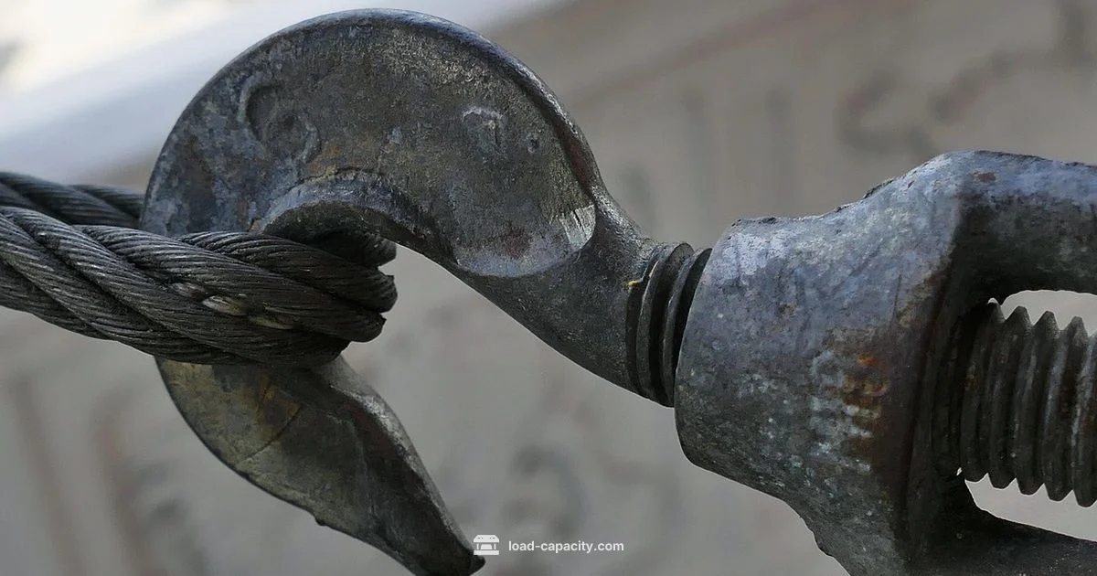 Wire Rope Capacity Wire Rope Capacity - Load Capacity