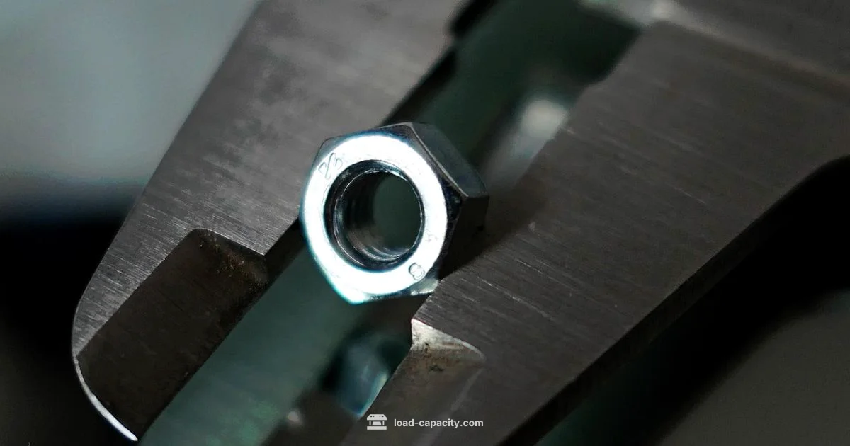 Metric Thread Load Capacity Metric Thread Load Capacity