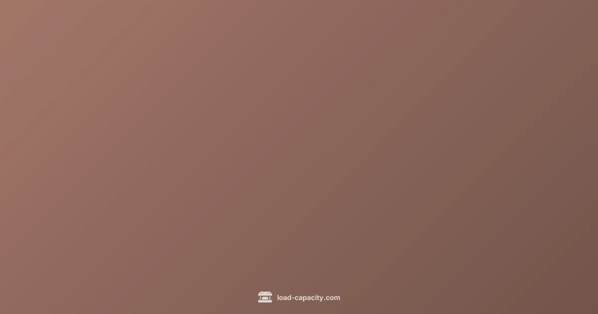 Load Capacity Load Capacity (illustration)