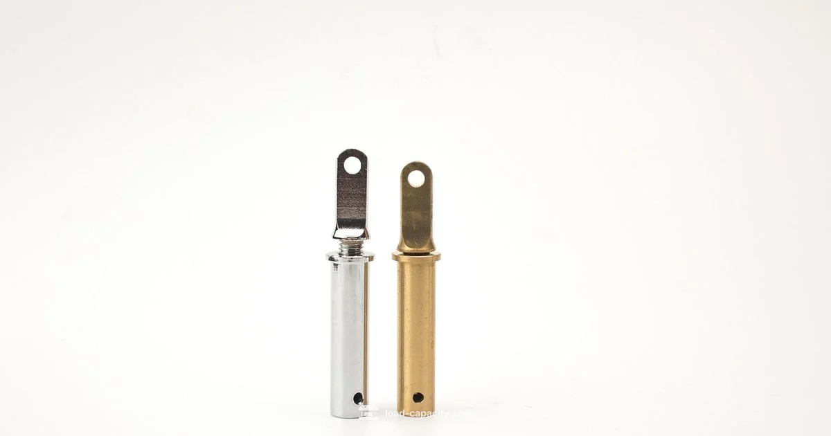 Self Drilling Load - Load Capacity