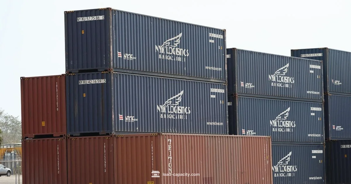 Capacity Load Guide - Load Capacity