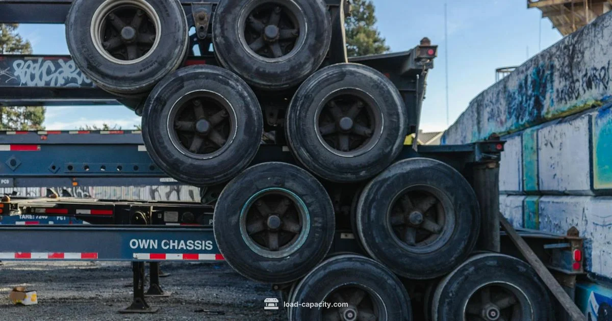 Trailer Load Upgrade Trailer Load Upgrade - Load Capacity