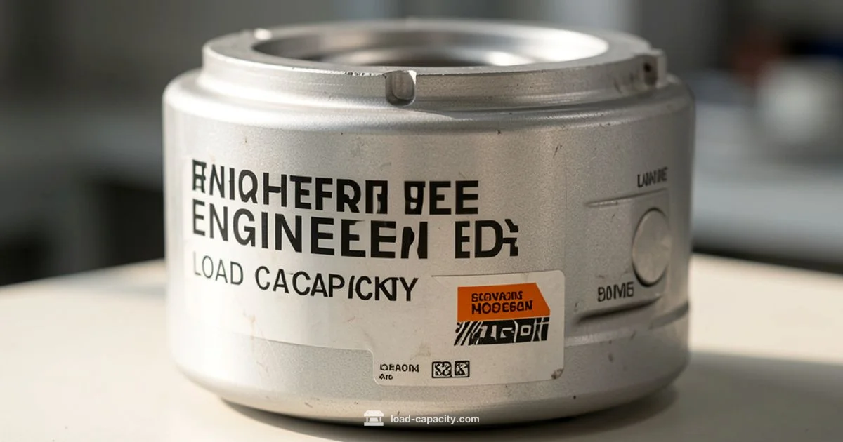 Max Capacity Guide - Load Capacity