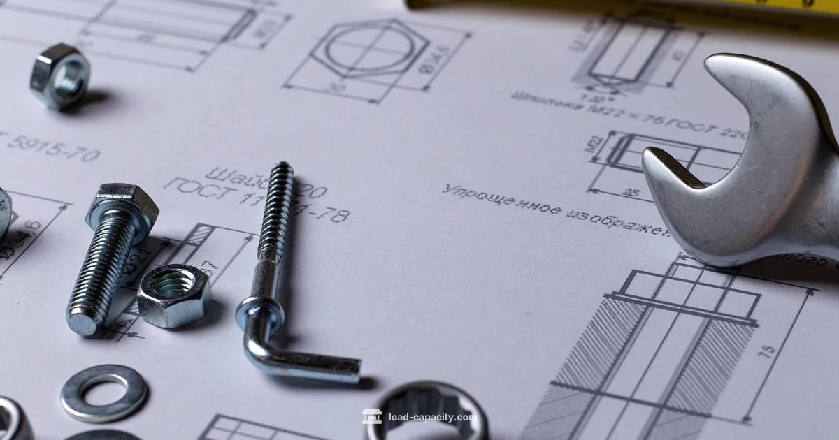 Load Capacity Bolt Load Capacity Bolt