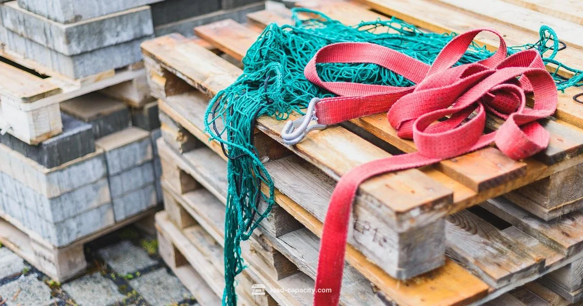 Pallet Loader Pallet Loader - Load Capacity