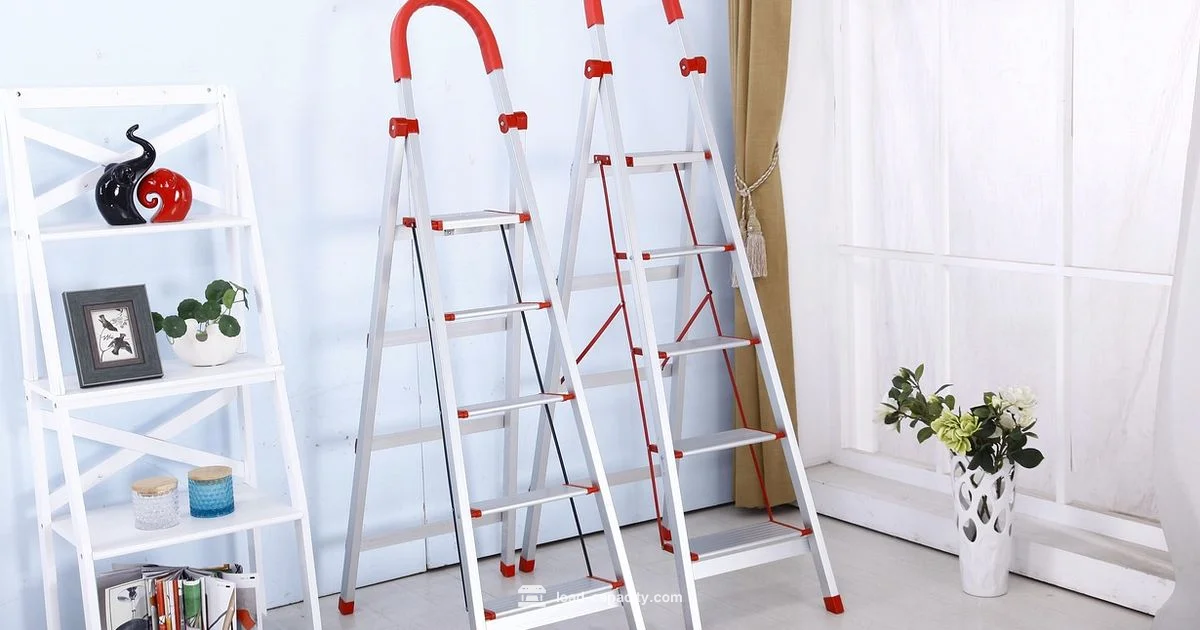 Ladder Capacity - Load Capacity