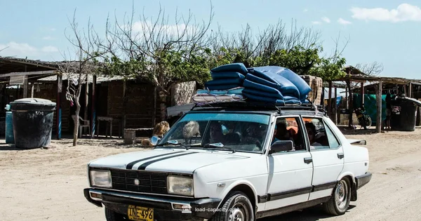 XUV 700 Load Capacity