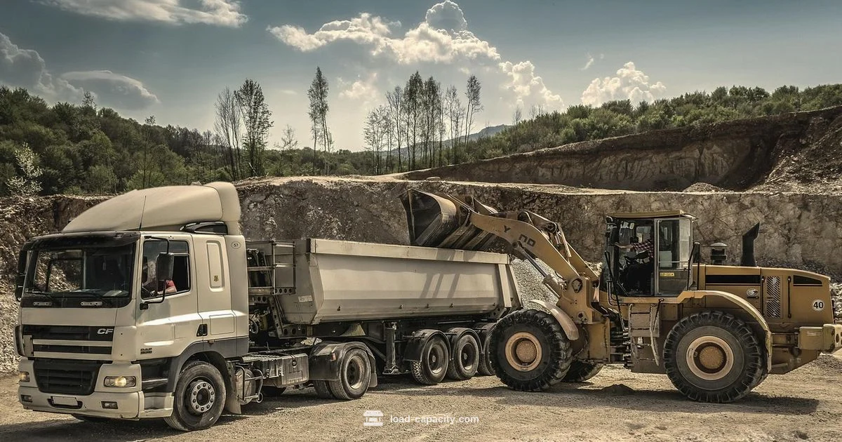 7x5 Trailer Capacity 7x5 Trailer Capacity - Load Capacity