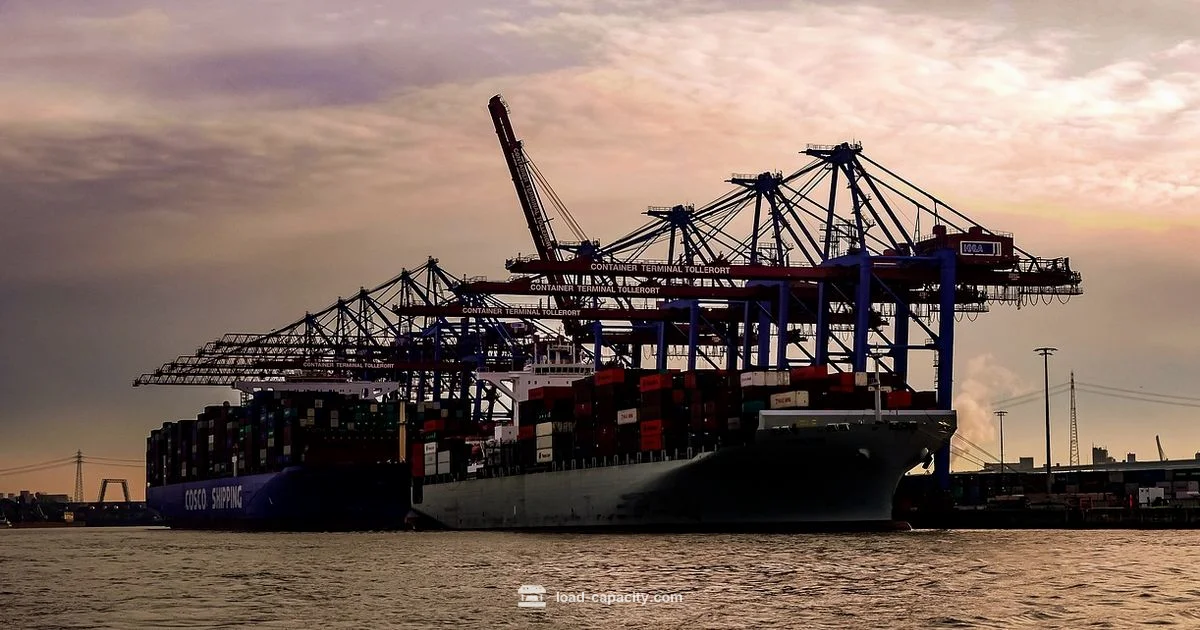 Dock Leveler Load - Load Capacity