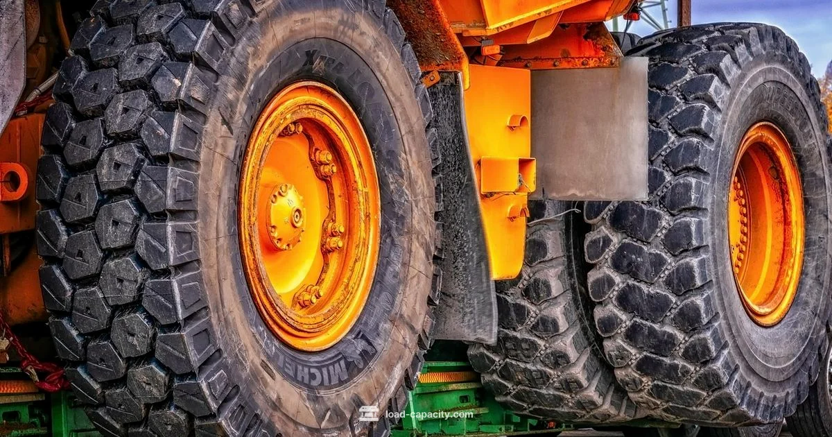 F-350 Dually Load Guide - Load Capacity