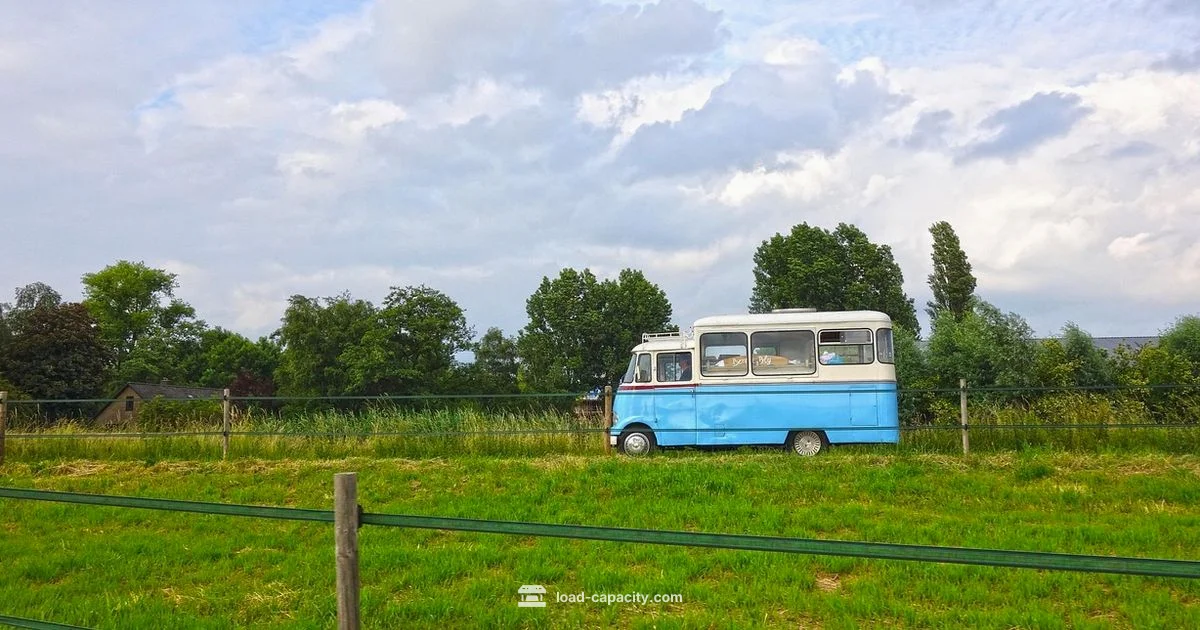 Ram ProMaster 2500 Load - Load Capacity