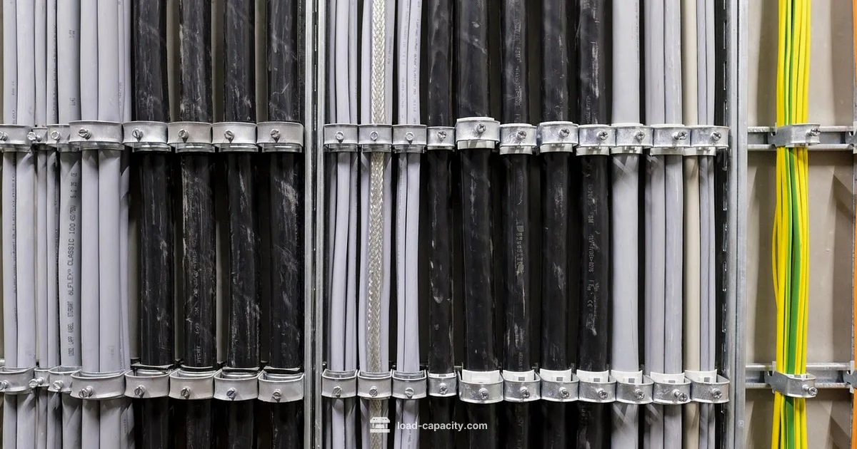 Armoured Cable Sizing Armoured Cable Sizing - Load Capacity